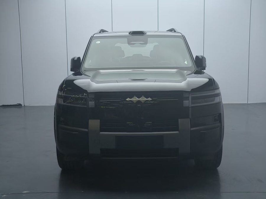 2025款 钛7 190KM四驱Ultra版 多角度实拍