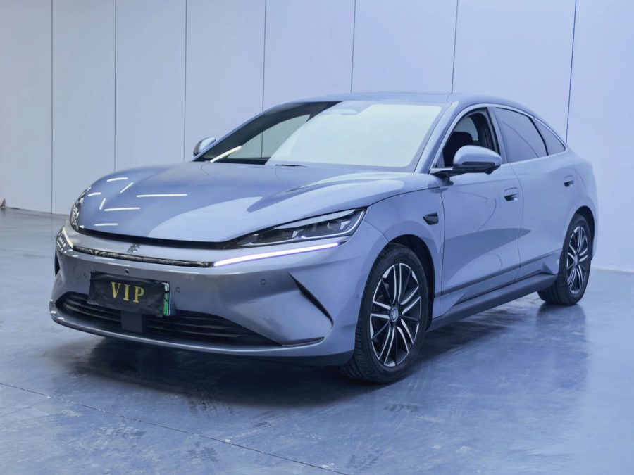 比亚迪 2025款 秦L EV 545卓越型