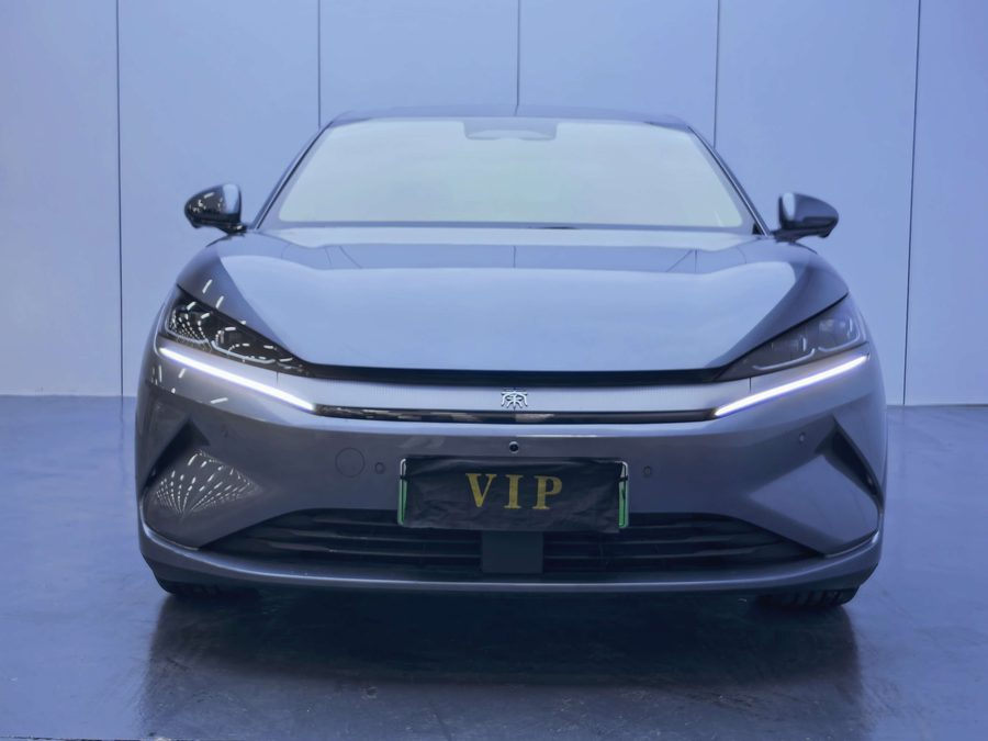 2025款 秦L EV 545卓越型 多角度实拍