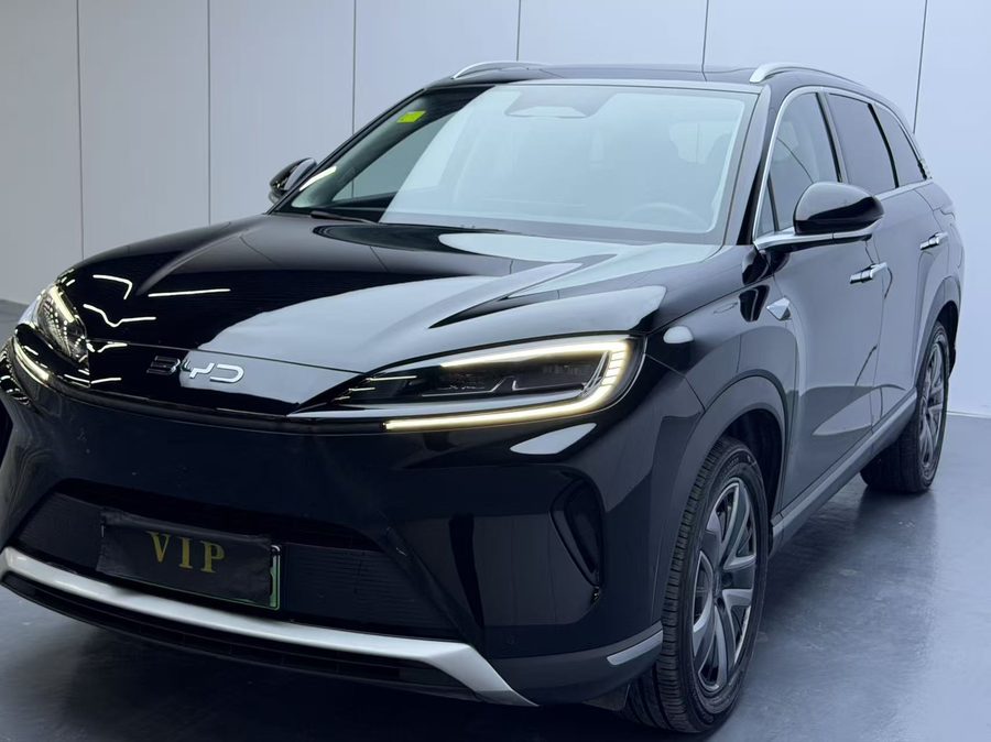 比亚迪 2025款 海狮07 DM-i 150 领航版