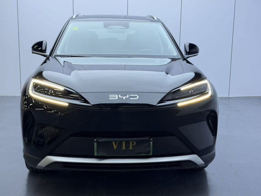 2025款 海狮07 DM-i 150 领航版 多角度实拍