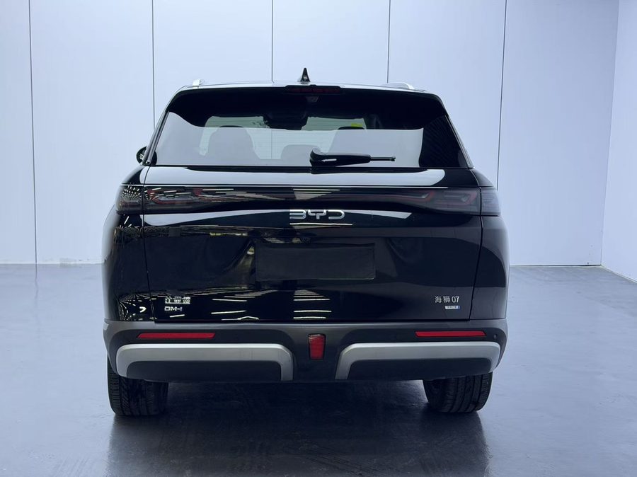 2025款 海狮07 DM-i 150 领航版 多角度实拍