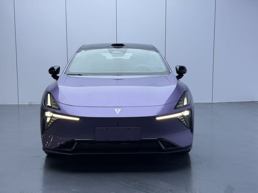 2026款 深蓝L06 560Ultra+激光版 多角度实拍
