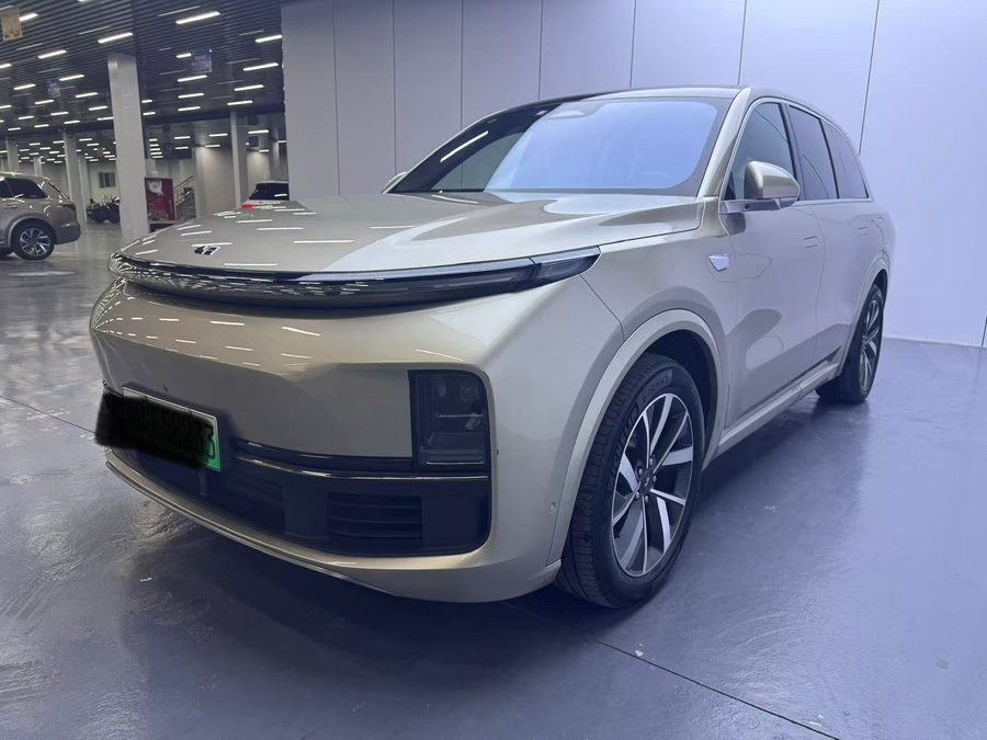 理想汽车 2023款 理想L8 Pro