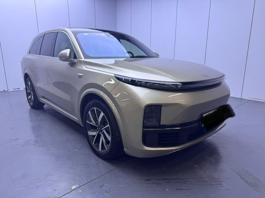 2023款 理想L8 Pro 多角度实拍