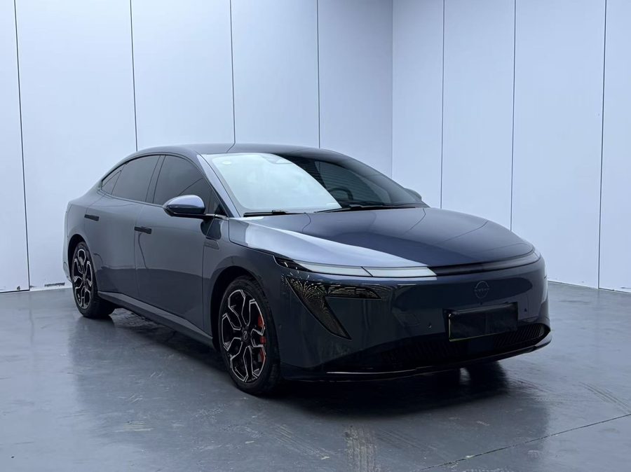 2025款 日产N7 625 MAX 多角度实拍