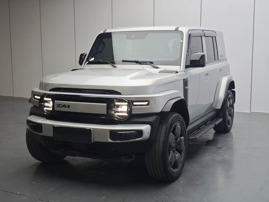 iCAR 2025款 奇瑞iCAR V23 501四驱智驾版