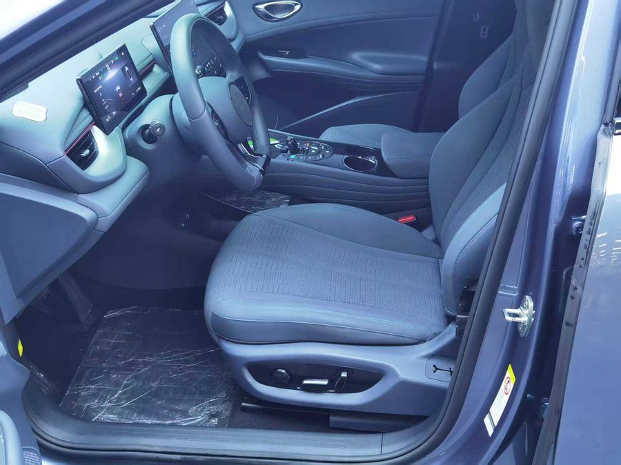 2025款 海豹06 GT 605热浪版 多角度实拍