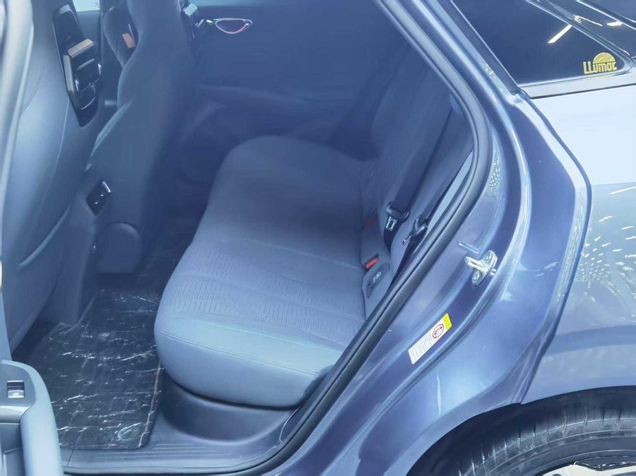 2025款 海豹06 GT 605热浪版 多角度实拍