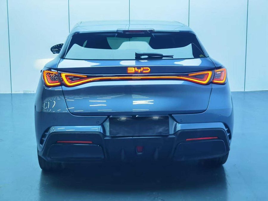 2025款 海豹06 GT 605热浪版 多角度实拍