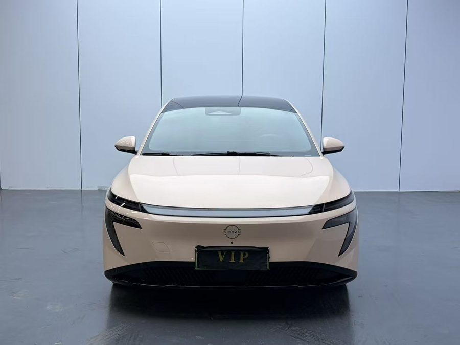 2025款 日产N7 625 Pro 多角度实拍