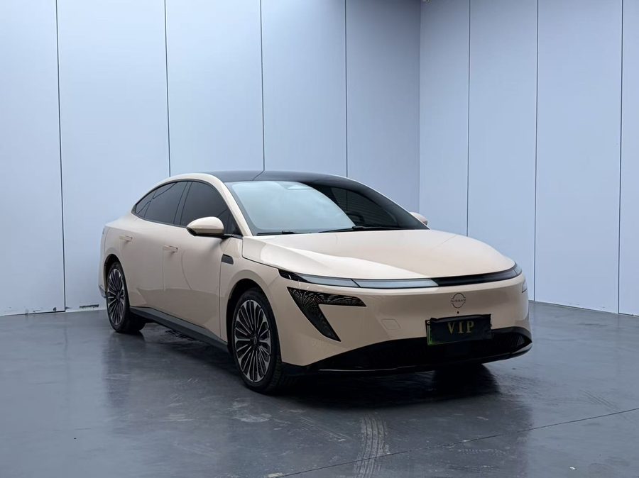 2025款 日产N7 625 Pro 多角度实拍