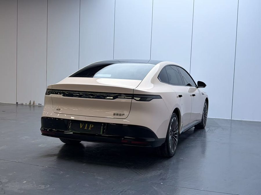 2025款 日产N7 625 Pro 多角度实拍