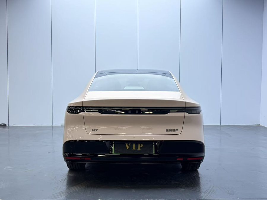 2025款 日产N7 625 Pro 多角度实拍