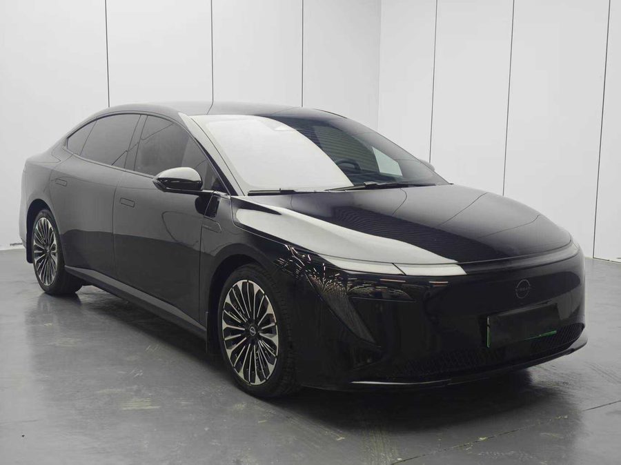 2025款 日产N7 625 Pro 多角度实拍