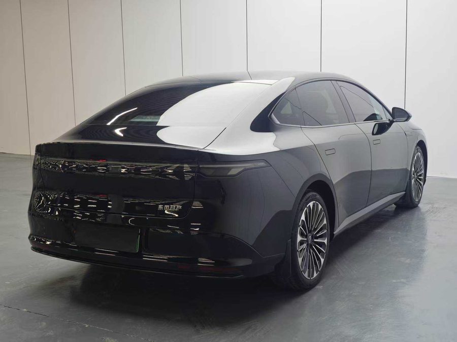 2025款 日产N7 625 Pro 多角度实拍