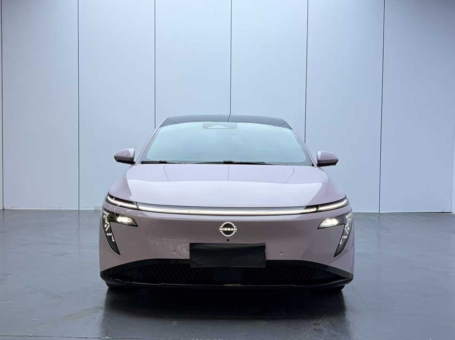 2025款 日产N7 625 MAX 多角度实拍