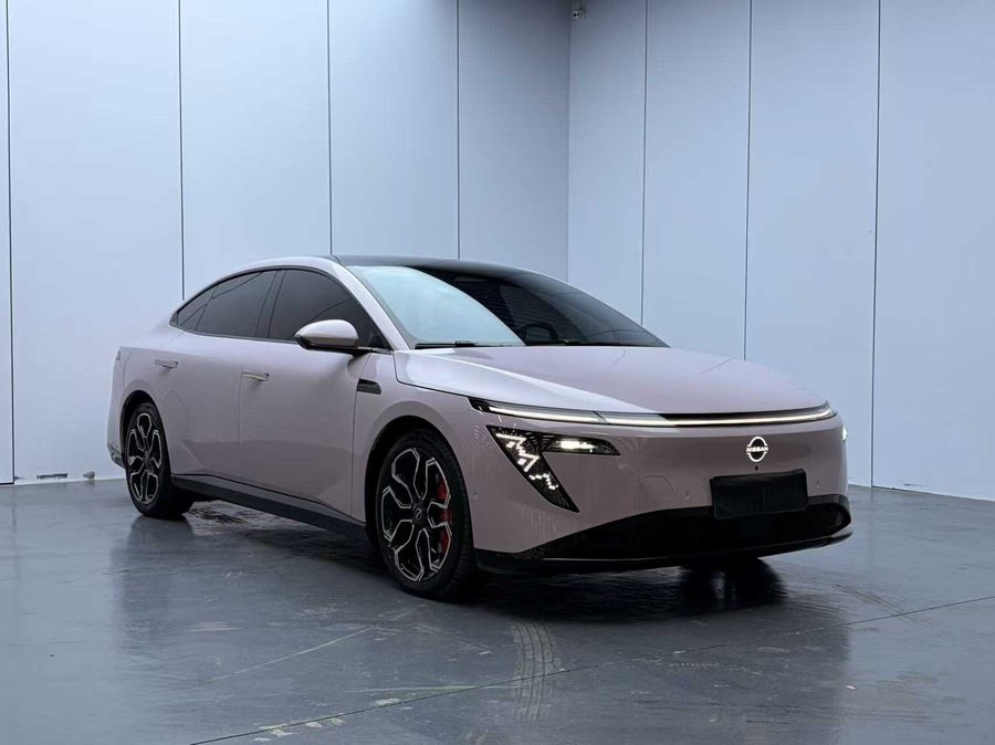 2025款 日产N7 625 MAX 多角度实拍