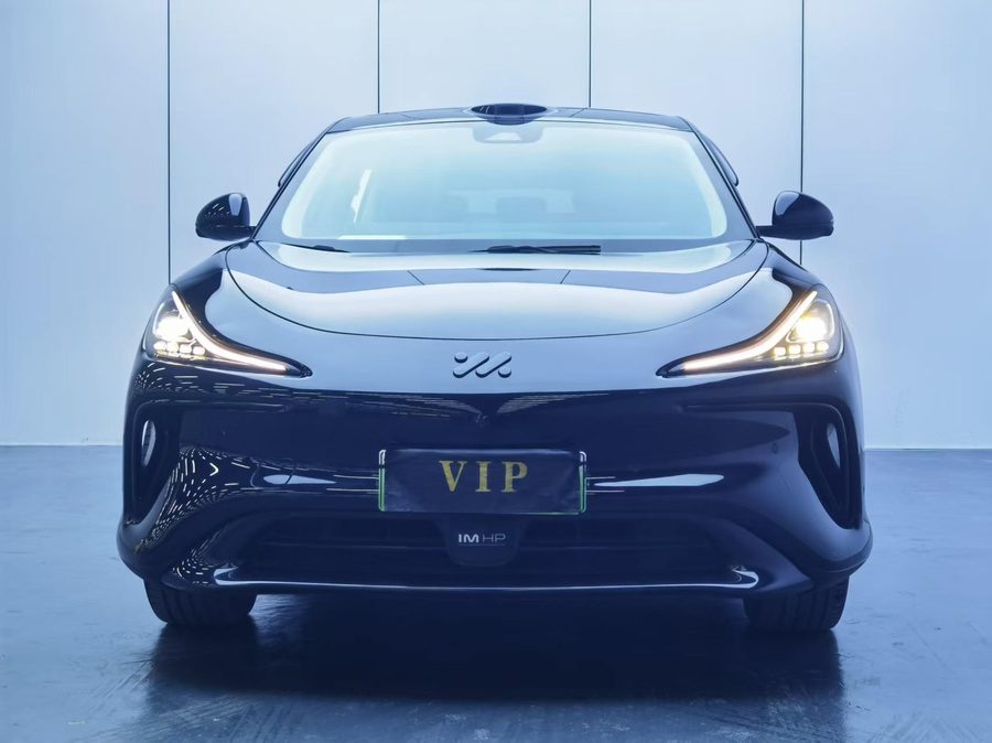 2023款 智己LS6 Max 长续航版 多角度实拍