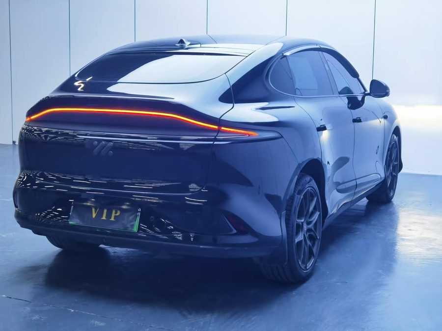 2023款 智己LS6 Max 长续航版 多角度实拍