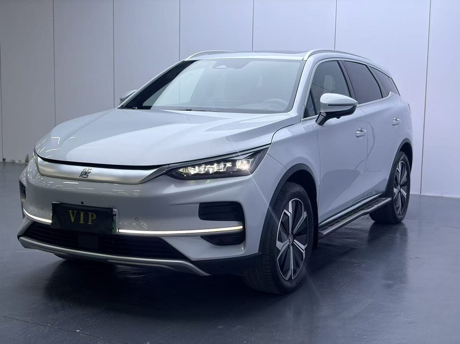 比亚迪 2024款 唐新能源 EV 荣耀版 600KM 尊享型