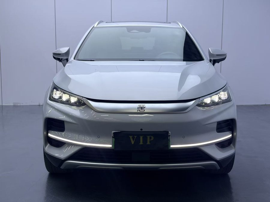 2024款 唐新能源 EV 荣耀版 600KM 尊享型 多角度实拍