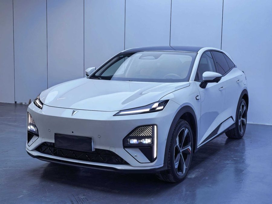 深蓝汽车 2026款 深蓝S07 230Ultra 华为乾崑ADS SE版