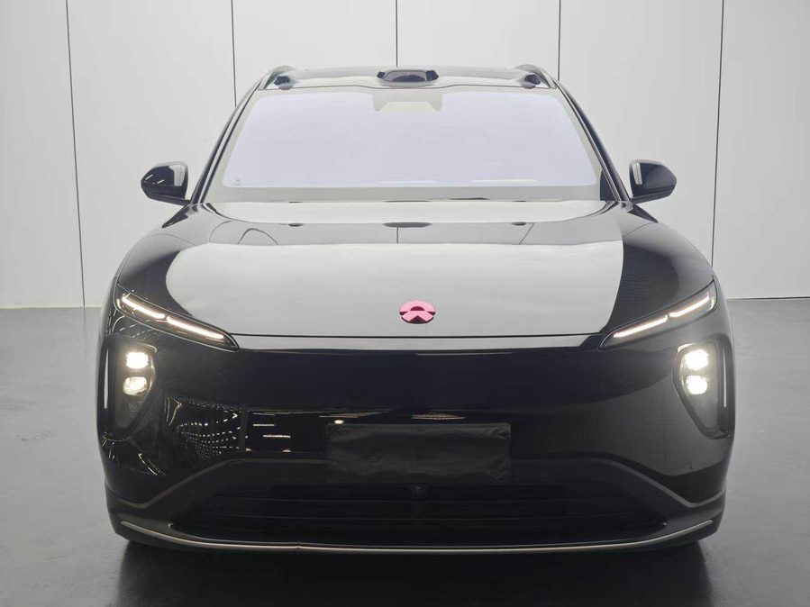 2024款 蔚来ES6 75kWh 多角度实拍