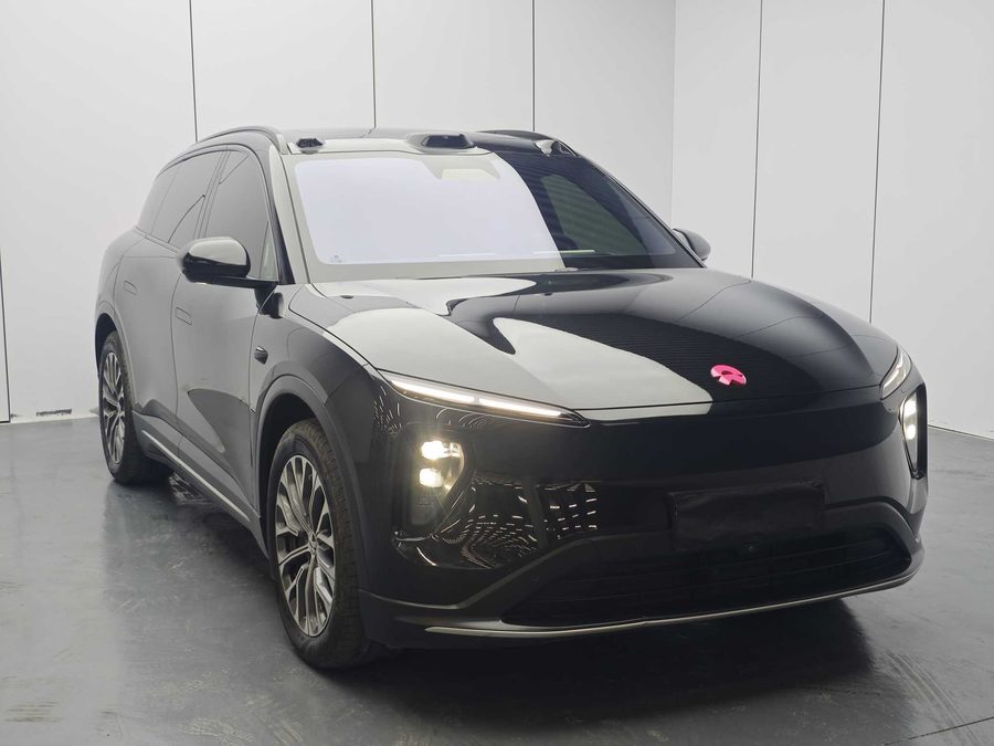2024款 蔚来ES6 75kWh 多角度实拍