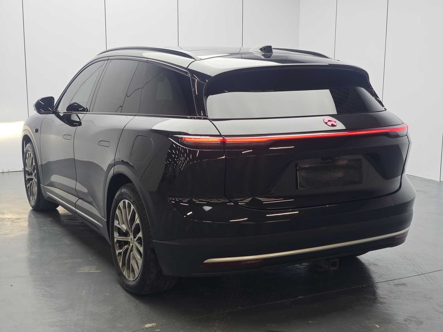 2024款 蔚来ES6 75kWh 多角度实拍