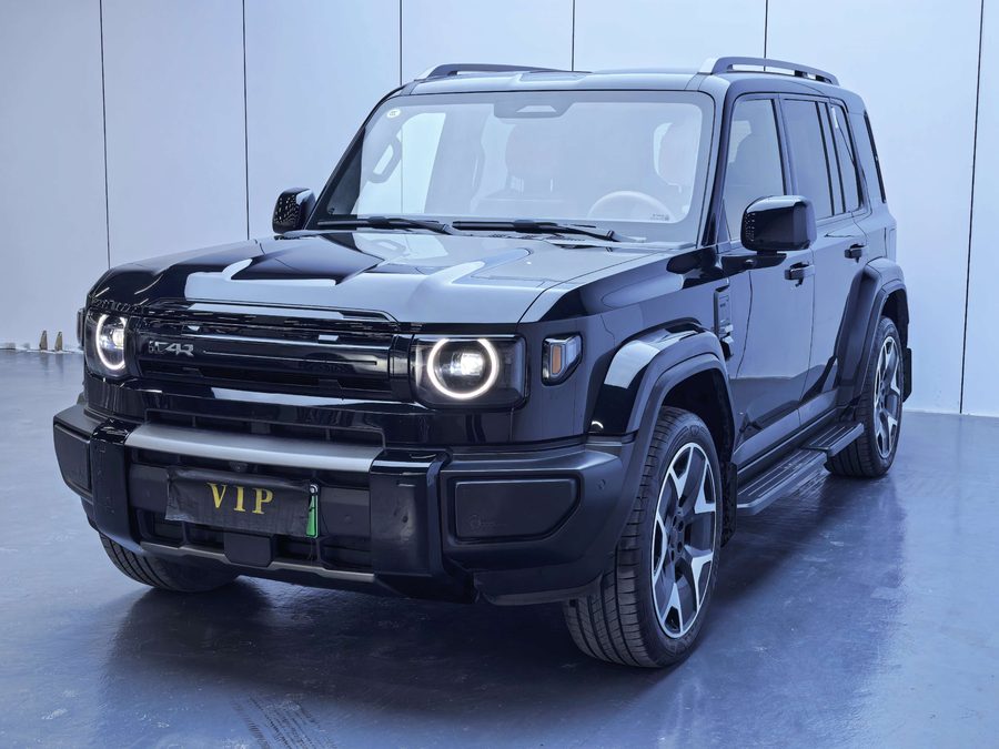 iCAR 2026款 iCAR V27 200KM四驱猎鹰500