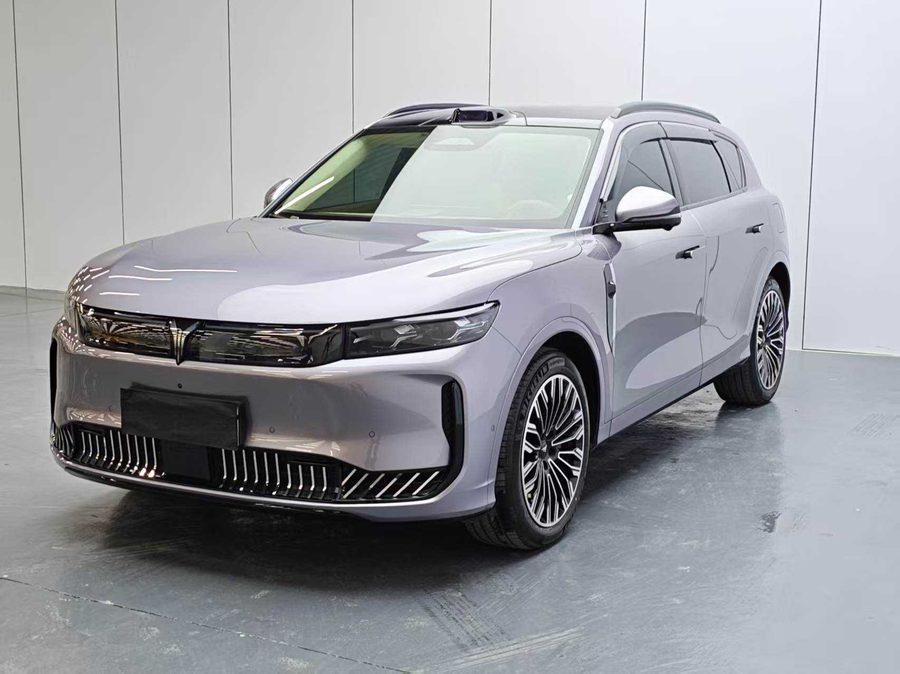 岚图汽车 2025款 岚图FREE FREE+ 后驱乾崑版