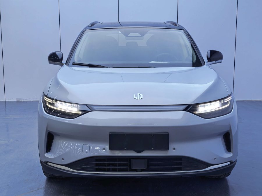 2021款 零跑C11 改款 豪华版 多角度实拍