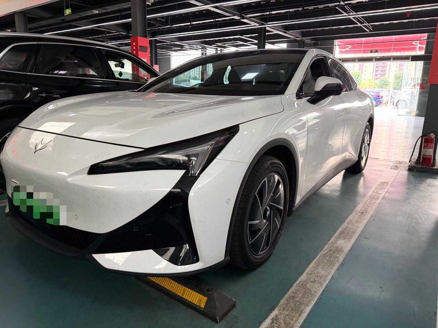 ARCFOX极狐 2025款 极狐S5 改款 560PRO 185kW