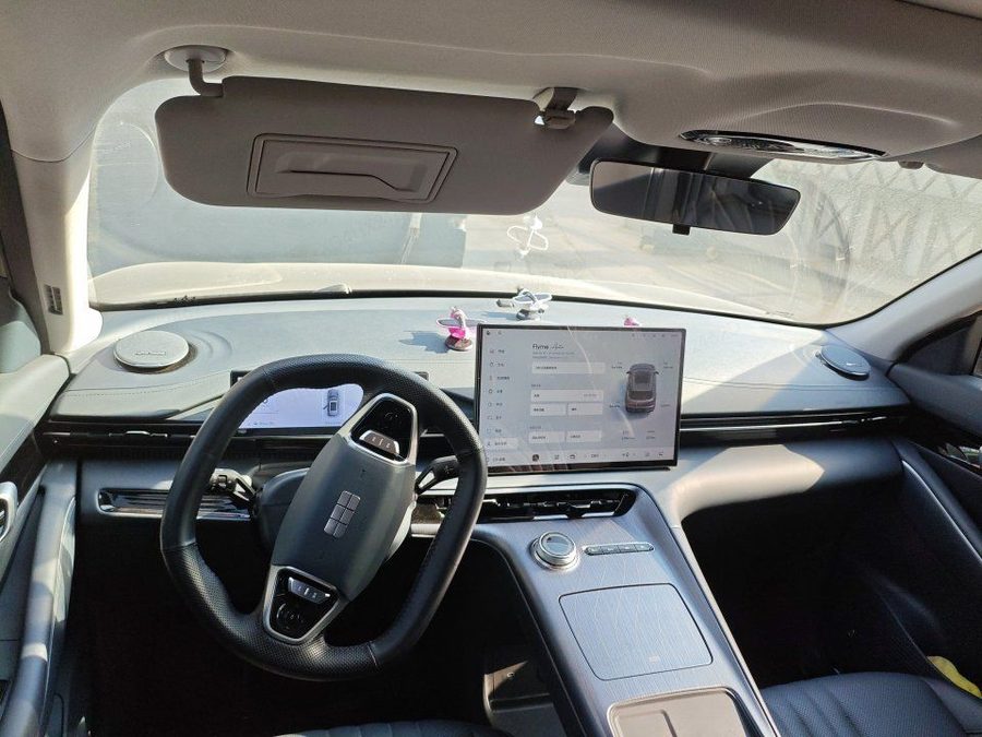 2024款 银河E5 440Km 探索版 多角度实拍