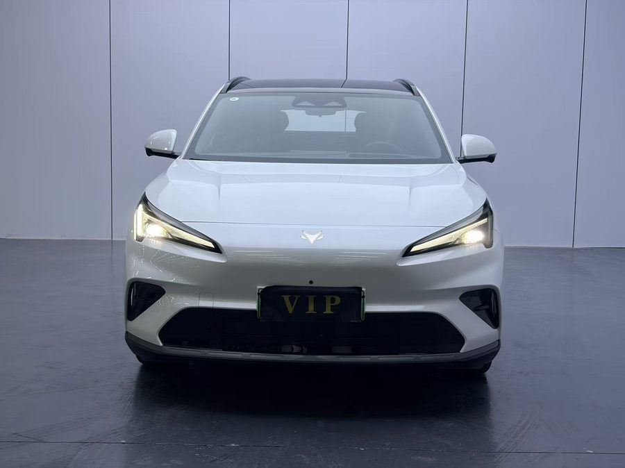 2026款 极狐 阿尔法T5(ARCFOX αT5) 增程 215 元境智行版 多角度实拍