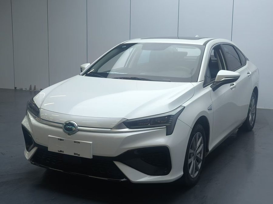 埃安 2023款 Aion S 魅 580 磷酸铁锂