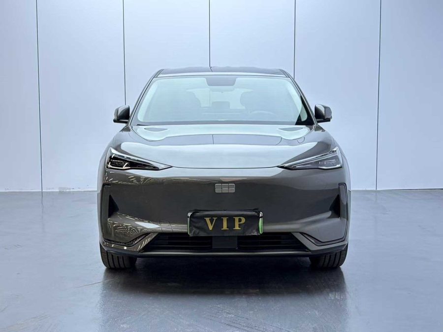 2024款 银河E5 440km 启航版 多角度实拍