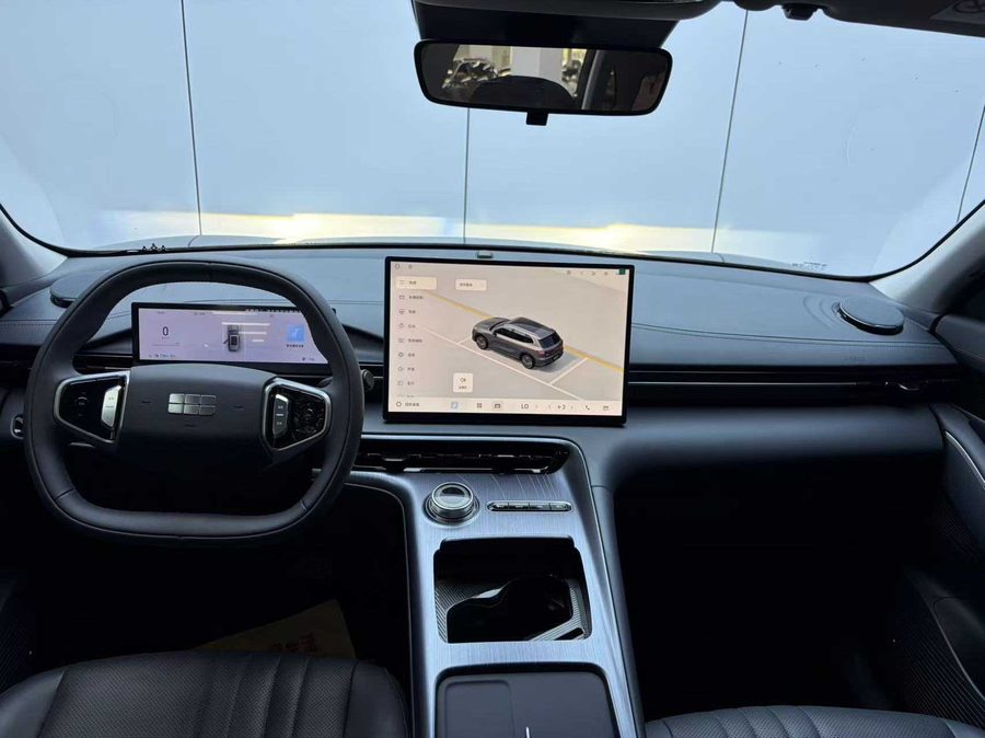 2024款 银河E5 440km 启航版 多角度实拍