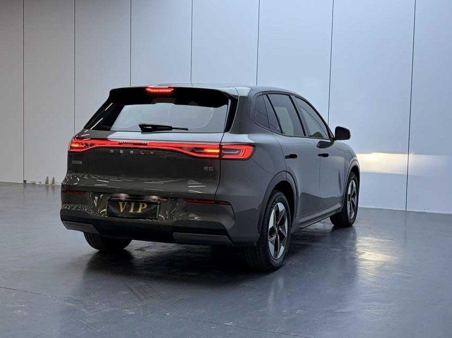 2024款 银河E5 440km 启航版 多角度实拍