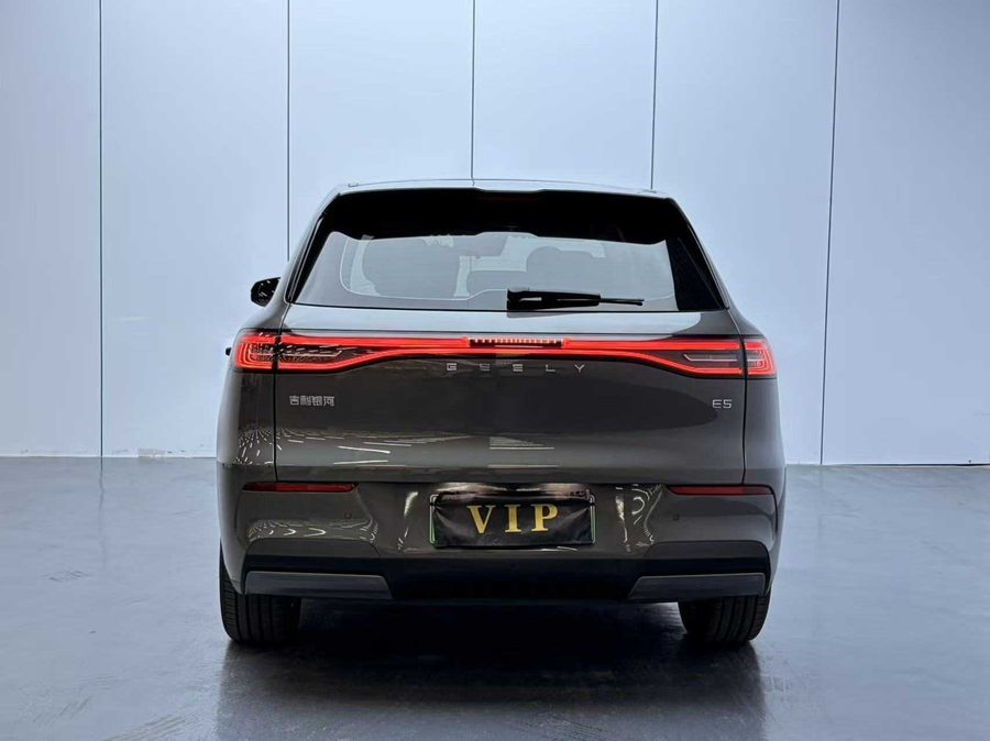 2024款 银河E5 440km 启航版 多角度实拍