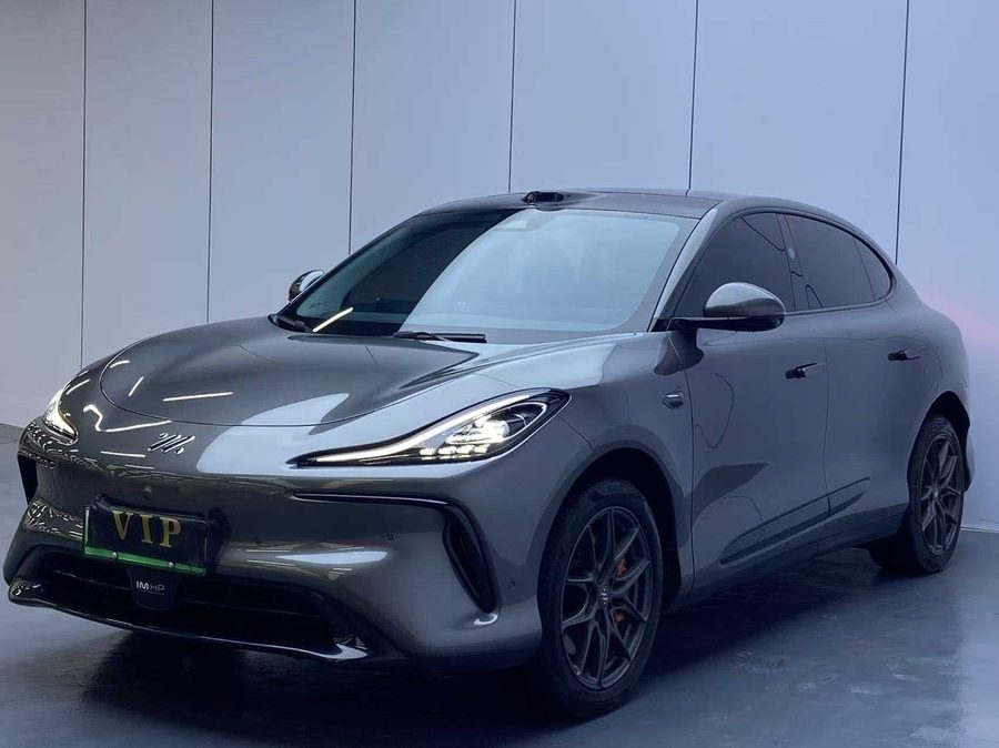 智己汽车 2023款 智己LS6 Max 标准版
