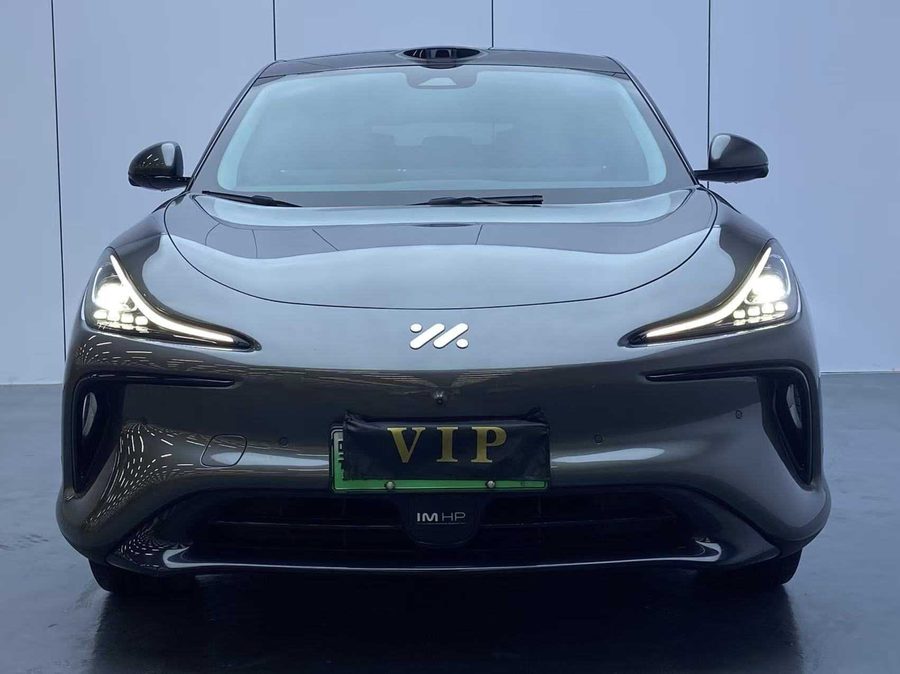 2023款 智己LS6 Max 标准版 多角度实拍