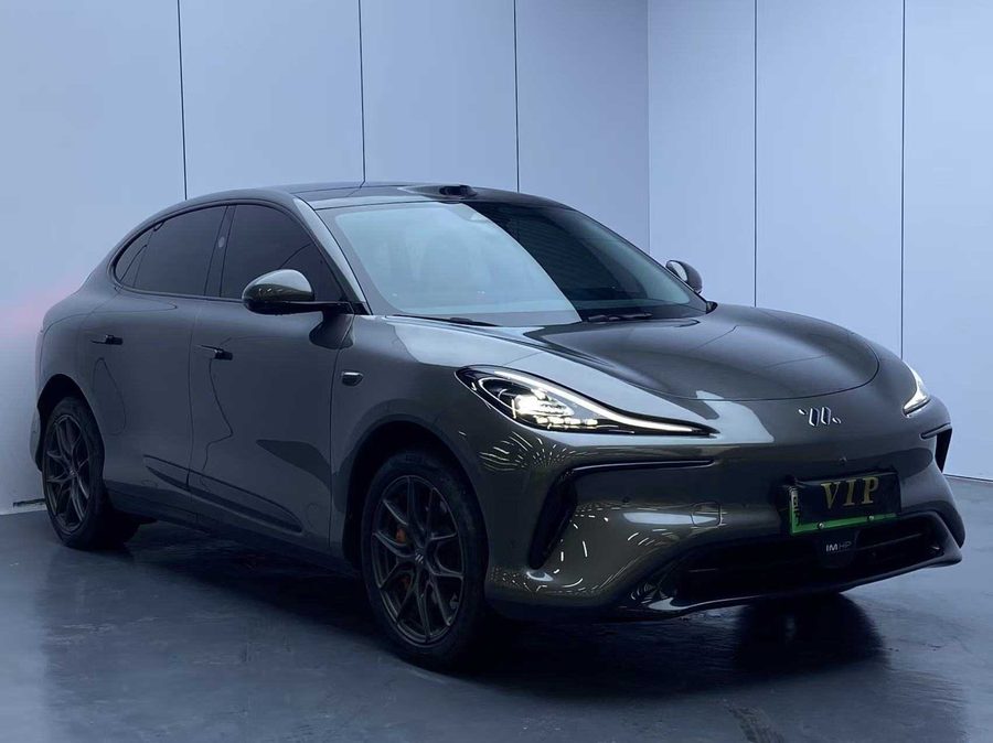 2023款 智己LS6 Max 标准版 多角度实拍