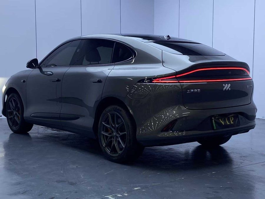 2023款 智己LS6 Max 标准版 多角度实拍