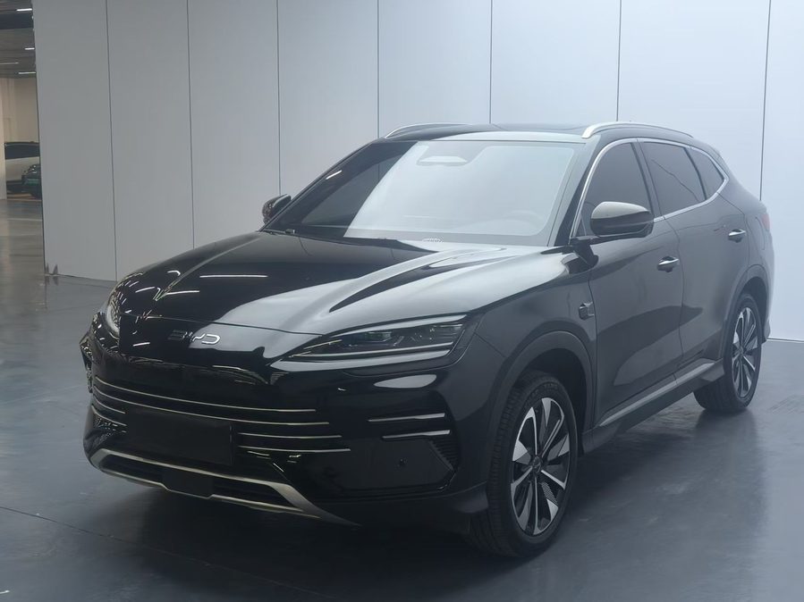 比亚迪 2025款 宋PLUS新能源 DM-i 智驾版 112KM 尊贵型