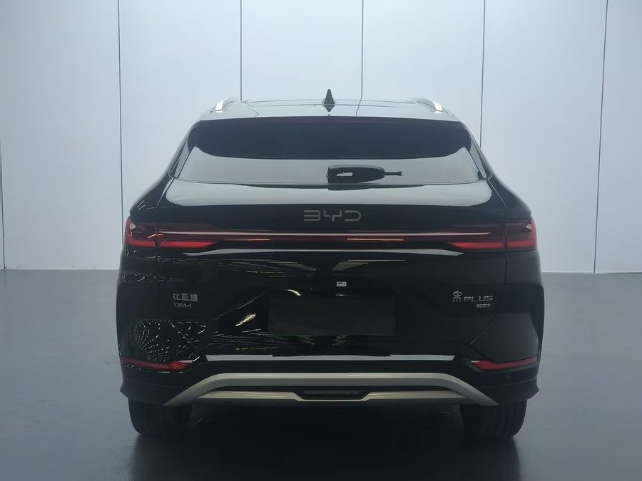 2025款 宋PLUS新能源 DM-i 智驾版 112KM 尊贵型 多角度实拍