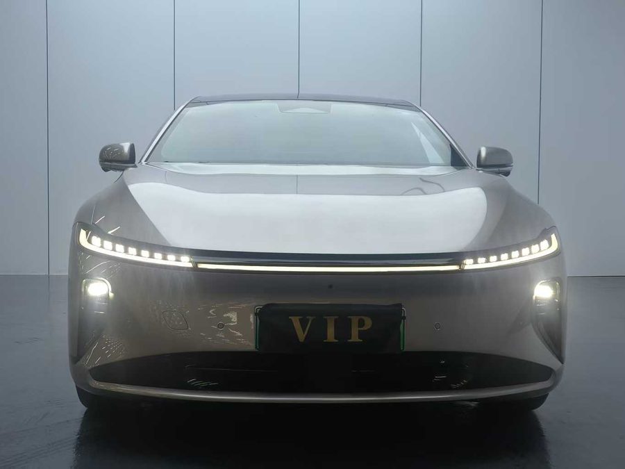2025款 长安启源A07 蓝鲸纯电版 525豪华型 多角度实拍