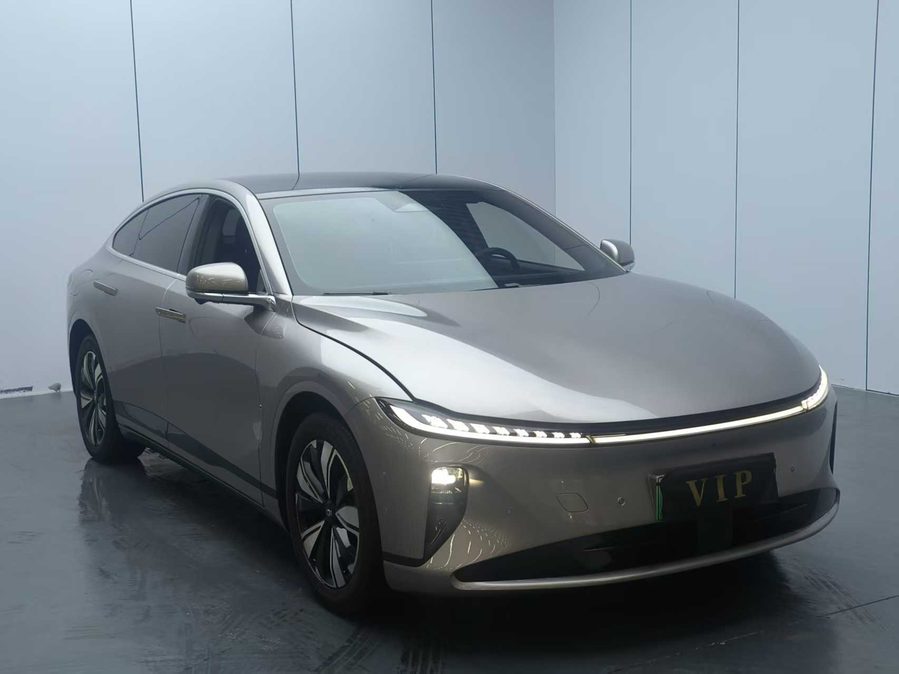 2025款 长安启源A07 蓝鲸纯电版 525豪华型 多角度实拍