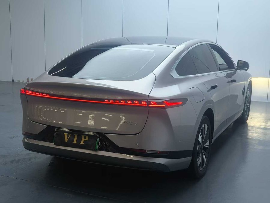 2025款 长安启源A07 蓝鲸纯电版 525豪华型 多角度实拍